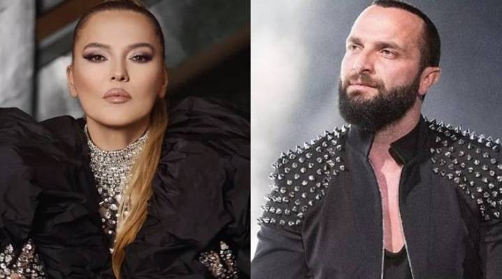 Demet Akalın ile Berkay Şahin barıştı