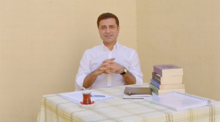 Selahattin Demirtaş cezaevinde fenalaştı