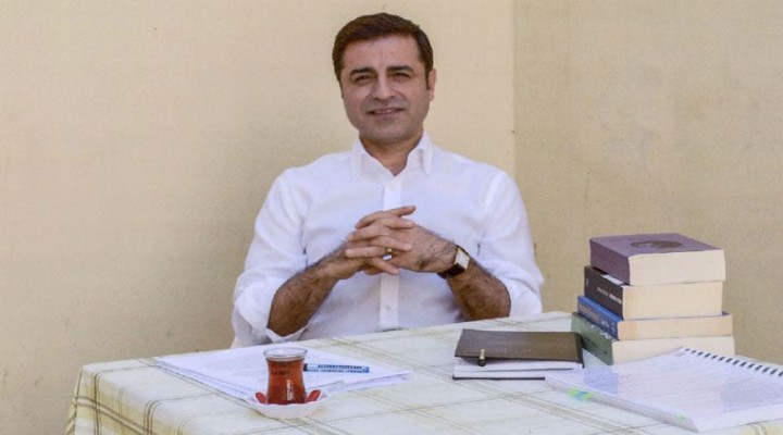 Demirtaş tan mahkeme heyetine tepki!