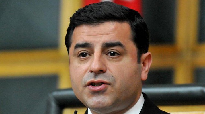 Demirtaş’a 3 yıl 6 ay hapis cezası