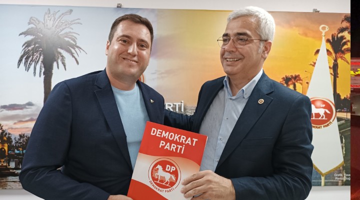 Demokrat Parti İzmir İl Başkanı belli oldu