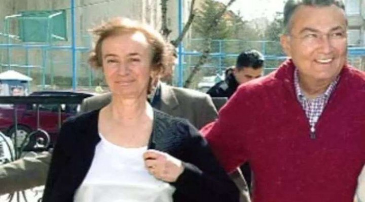 Deniz Baykal ın eşi Olcay Baykal hastaneye kaldırıldı