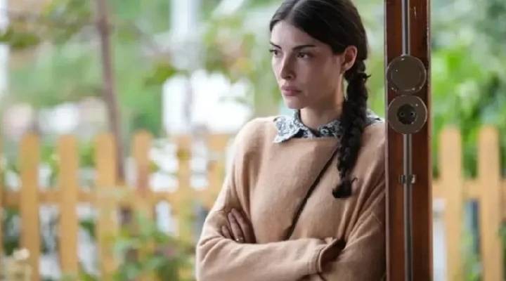 Deniz Baysal açıkladı:  Benim için ani oldu hikaye gereği çıkarıldım 