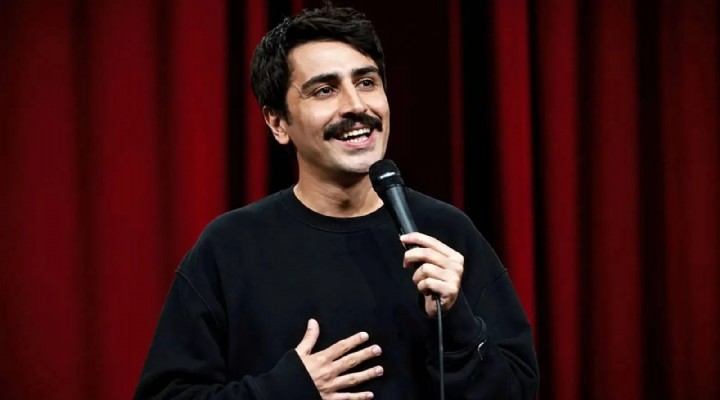 Deniz Göktaş ın  Ölü Deniz  stand-up ı Edinburgh da gösterilecek
