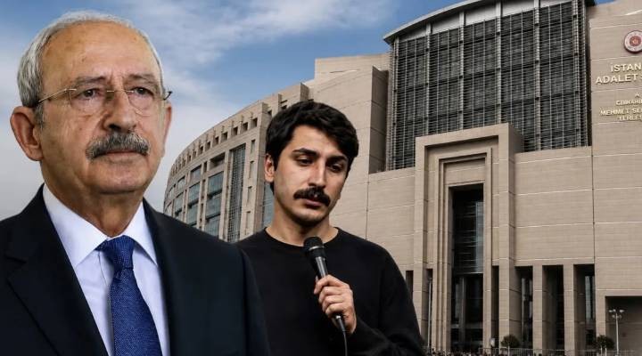 Deniz Göktaş tan kendisini ziyaret eden Kemal Kılıçdaroğlu na: CHP yi salın!