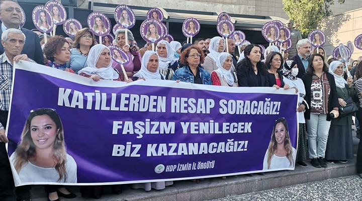 Deniz Poyraz Davası öncesi açıklama...  İktidarın asıl fail olduğunu biliyoruz 