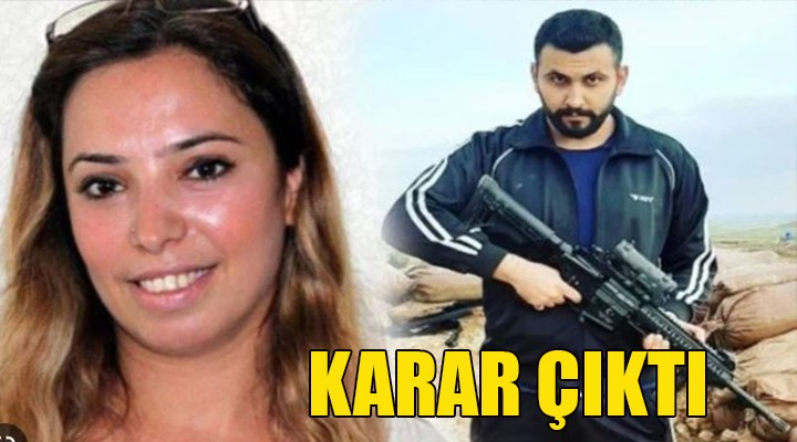 Deniz Poyraz davasında karar çıktı