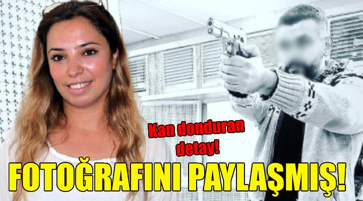 Deniz Poyraz ı öldürüp fotoğrafını paylaşmış!