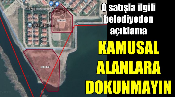 Deniz satışı davalık oluyor!