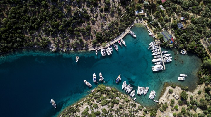 Deniz turizmi sektöründe Almanya sevinci