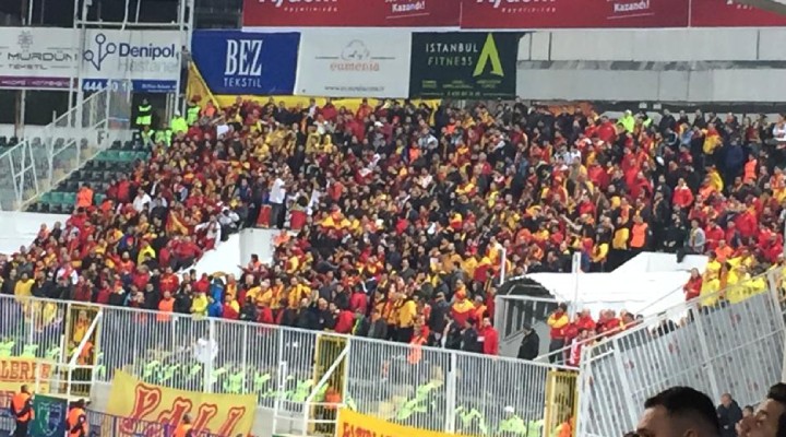 Denizlispor-Göztepe maçından notlar