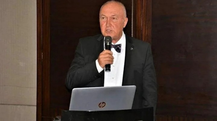 Deprem Bilimci Prof. Dr. Övgün Ahmet Ercan gözaltına alındı!