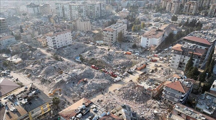 Deprem bölgesi için yeni kararlar!