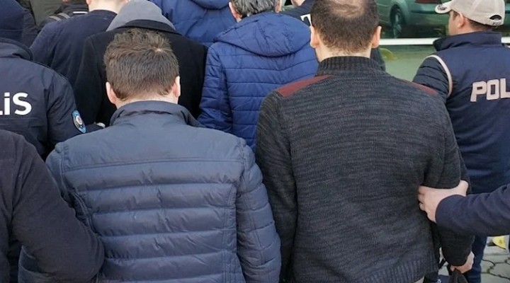 Deprem bölgesinde 57 yağmacı tutuklandı!