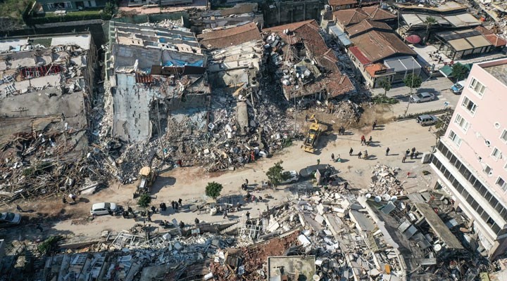 Depremin vurduğu illerde kim ne kadar oy aldı!