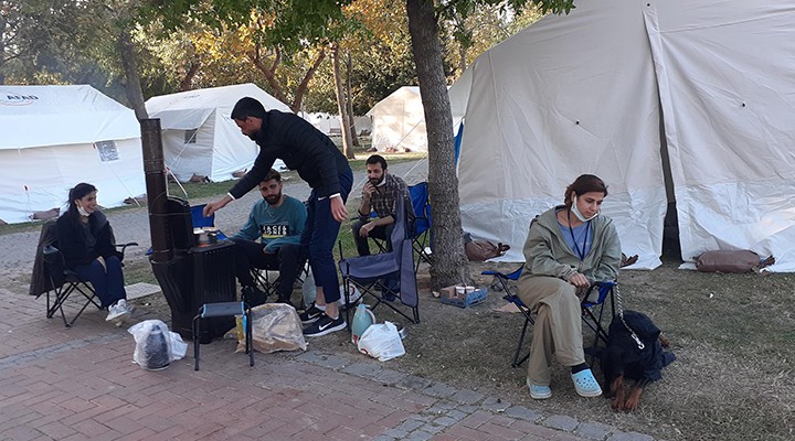 Deprem öğrenci evlerini kalabalıklaştıracak