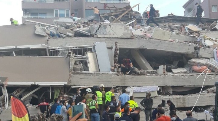 Deprem uzmanı uyardı: İzmir için tehlike hala geçmedi