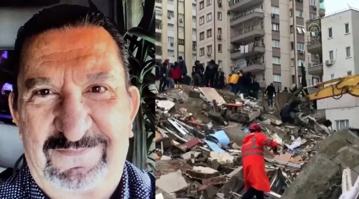 Depremde yıkılan Sami Bey Apartmanı nın müteahhidi Abdullah Aybaba, Tayland da gözaltına alındı