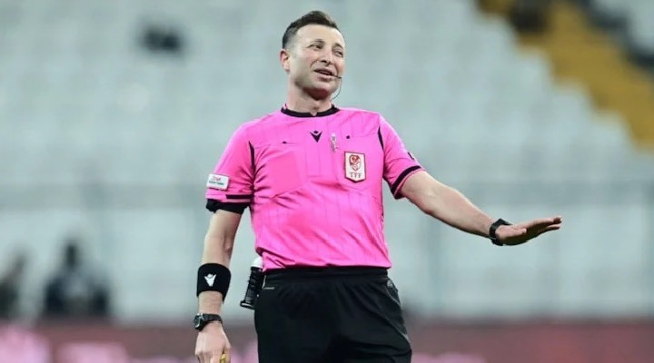 Derbinin hakemi belli oldu