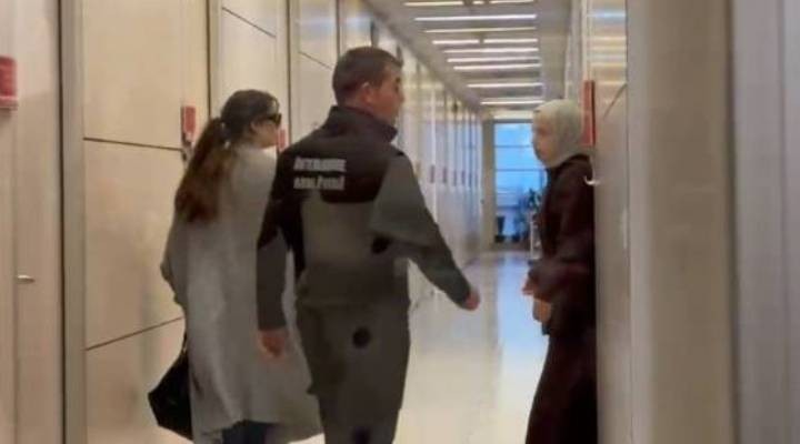 Derin ve Deren Talu savcılığa ifade verdi