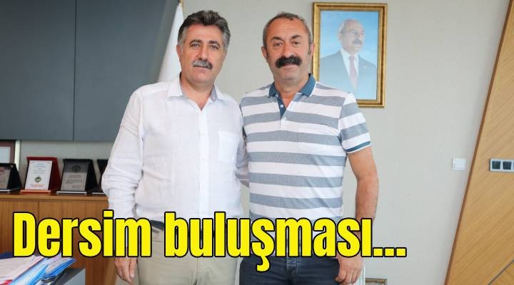 Dersim buluşması