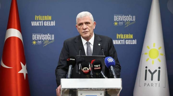Dervişoğlu: CHP nin ağır hasar görmesine razı olmayız
