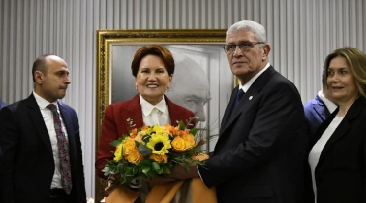 Dervişoğlu ndan Akşener in mesajına yanıt