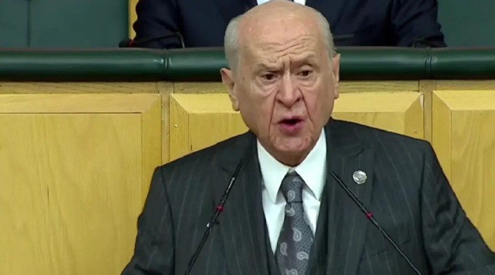 Devlet Bahçeli Akın Gürlek e sahip çıktı, CHP yi hedef aldı:  Gazi Meclis aciz değildir 