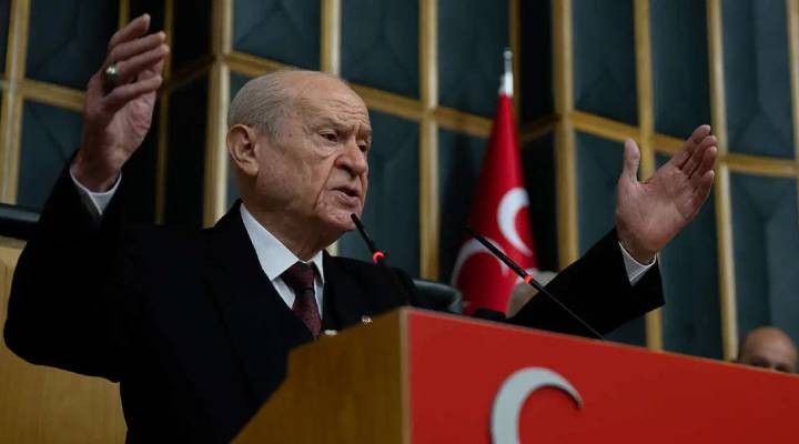 Devlet Bahçeli, Öcalan ın  görev tanımını  açıkladı:  7 maddelik yol haritası nı duyurdu!