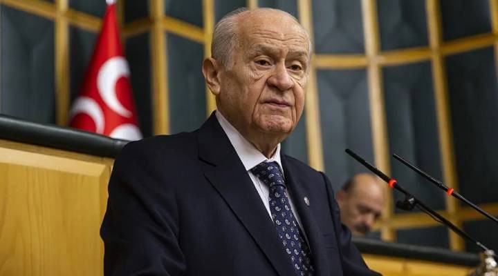 Devlet Bahçeli den kürsüde Venezuela mesajı:  İnsan kaçırma yaşandı! 