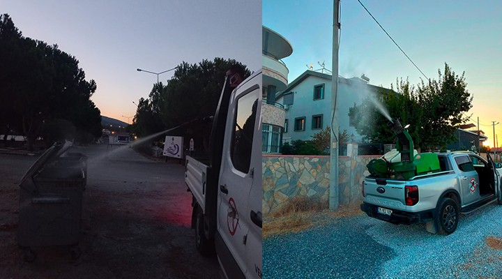 Didim in her noktasında yoğun çalışma!