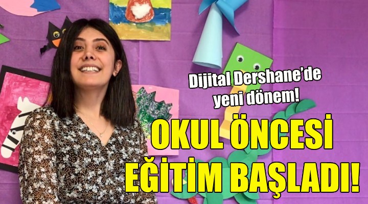 Dijital Dershane’de yeni dönem!