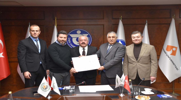 Dikili OTB de hedef 2026 sonu