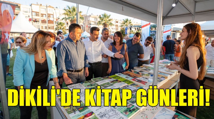 Dikili de Kitap Günleri!