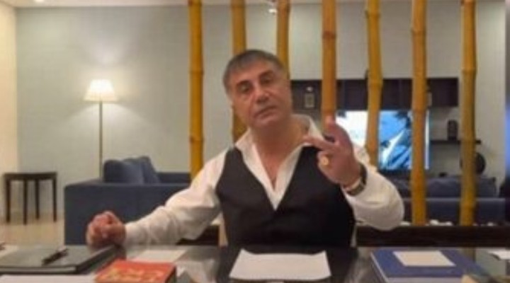 Dikkat çeken Sedat Peker iddiası