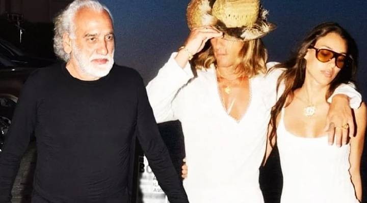 Dilan Çiçek Deniz den ayrılan Rafael Cemo Çetin: Babam çok doğru söylemiş