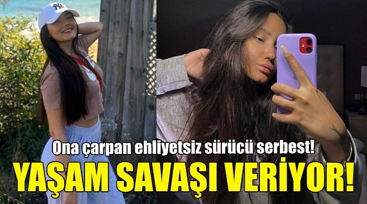 Dilara 145 gündür yaşam savaşı veriyor!