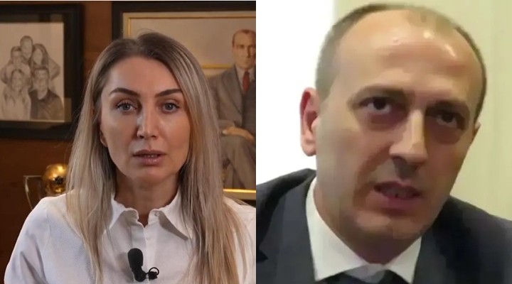 Dilek İmamoğlu nun kardeşi gözaltına alındı