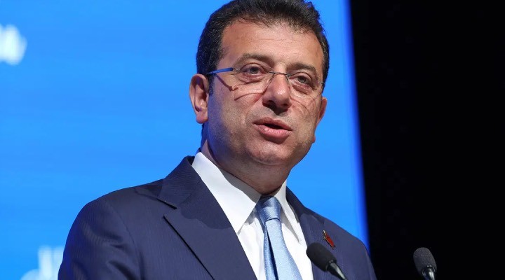 Diploma iptaline karşı açtığı dava reddedilen İmamoğlu ndan ilk mesaj