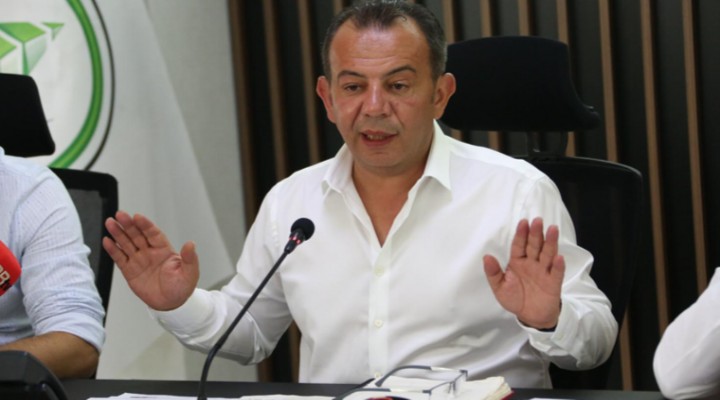 CHP li Belediye Başkanı Tanju Özcan dan Kılıçdaroğlu na istifa çağrısı...
