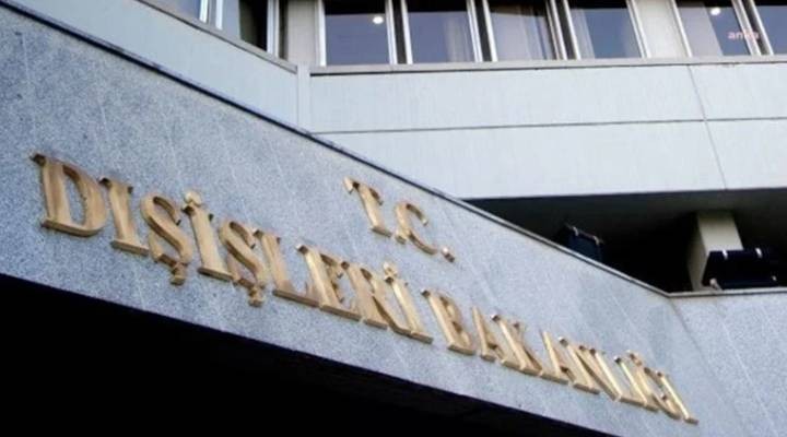 Dışişleri Bakanlığı:  Türkiye saldırının sonuçlarından derin endişe duymaktadır 