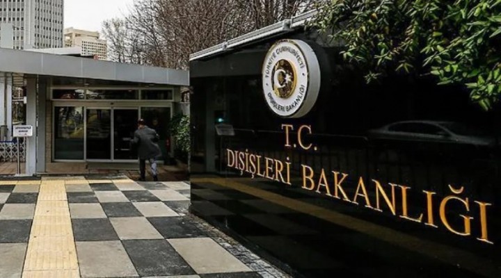 Dışişleri Bakanlığı ndan  Suriye de ateşkes  açıklaması