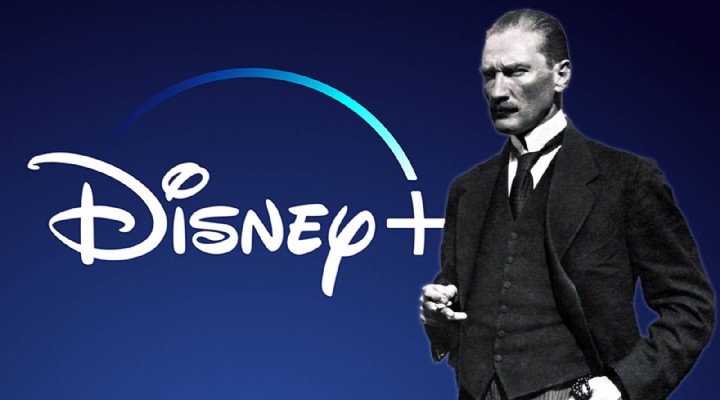Disney Plus tan Atatürk dizisi için yeni formül!