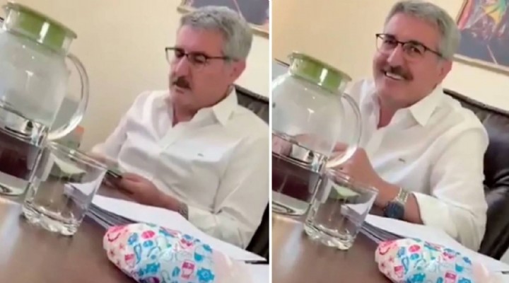 Diyanet İşleri Başkanlığı Mekke Sorumlusu: Rüşvet değil sadakaydı