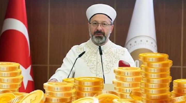 Diyanet ten kripto varlık hamlesi!