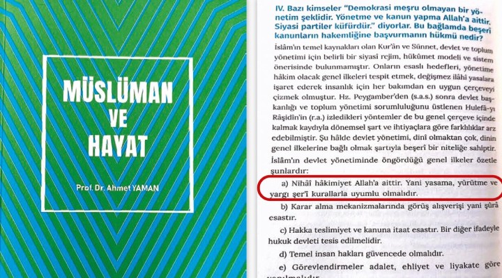 Diyanet ten tartışma yaratacak kitap!