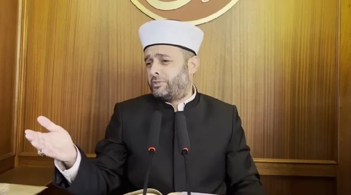 Diyanet’ten Halil Konakçı kararı!