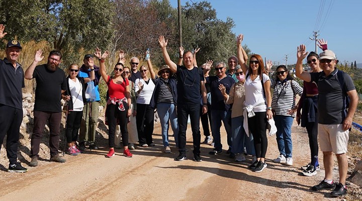 Doğa ve tarih turizminin yeni adresi Çeşme!