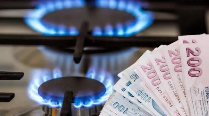 Doğal gaz faturalarında yeni gelişme