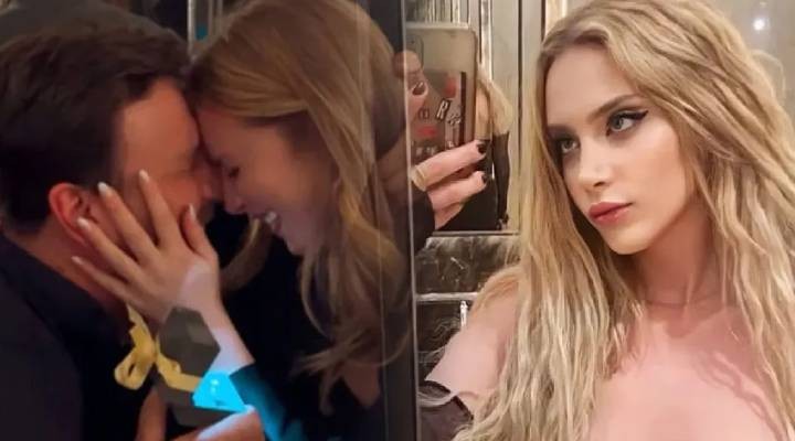 Doğum gününde sürpriz teklif: Ünlü oyuncu Hayal Köseoğlu evleniyor